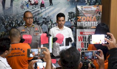 Polres-Madiun-Kota-Ungkap-Kasus-Penipuan-Dana-Talangan-dan-Curanmor